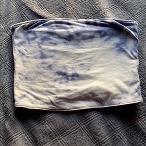 tie diy crop top